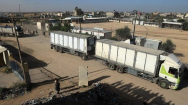 Israel akan Segera Izinkan 400 Truk Bantuan Kemanusiaan Masuk Gaza Setiap Hari, Permintaan Blinken