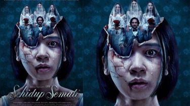 Jadwal Tayang Perdana Film Sehidup Semati Hari Ini di Bioskop Jakarta, Kamis 11 Januari 2024