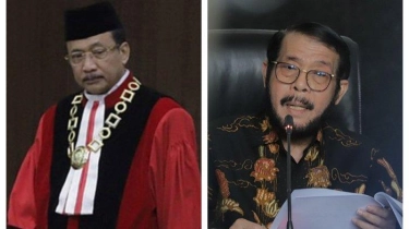 Ketua MK Sebut Belum Kunjung Dapat Salinan Gugatan Anwar Usman di PTUN