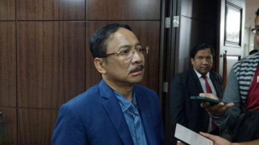 Ketua MK Tegaskan Para Hakim Tetap Solid Meski Ada Gugatan Anwar Usman di PTUN