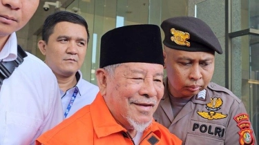 KPK Dalami Intervensi Abdul Gani dalam Proyek di SKPD Pemprov Maluku Utara