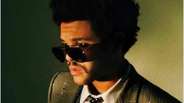 Lirik dan Terjemahan Lagu Save Your Tears - The Weeknd: You Look So Happy When I'm Not With You