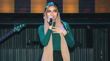 Maira Muthma Cerita Kebiasaannya Bertukar Outfit dengan Dua Saudaranya