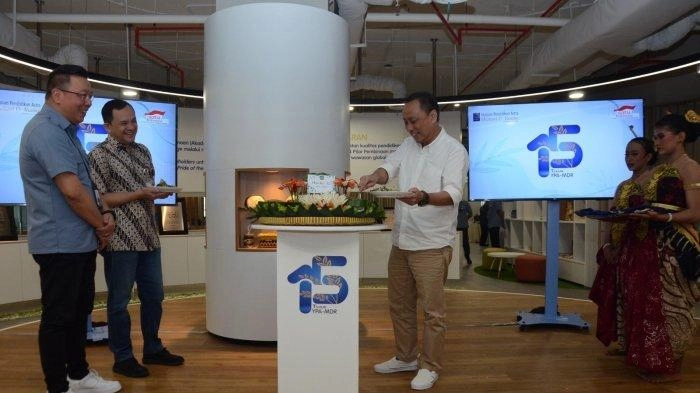 Mendikbud Nadiem Dukung Kontribusi Pihak Swasta Majukan Pendidikan Tanah Air