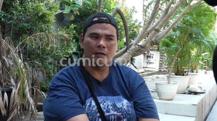 Meski Belum Sembuh dari Sakit, Fahmi Bo Ingin Kembali Berkarya, Kini Terjun ke Dunia Musik