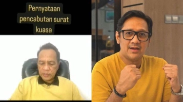 Ndhank Surahman Ucap Permintaan Maaf ke Andre Taulany dan Stinky, Akui Telah Cabut Surat Kuasa