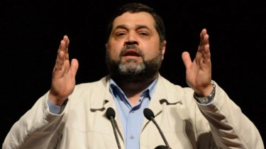 Osama Hamdan Desak Sekjen PBB Percepat Pengiriman Bantuan dan Setop Ancaman dari AS