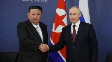 Perang Rusia-Ukraina Hari Ke-687, Kyiv Disebut Jadi Tempat Uji Coba Rudal Nuklir Korea Utara