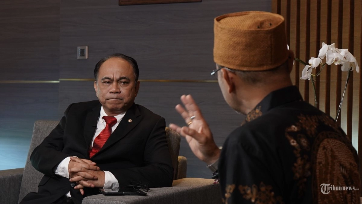 Perangi Judi Online, Menteri Budi Arie Sebut Perlunya Kerja Bersama Semua Pihak