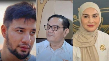 Pihak Ammar Zoni Buktikan Soal Dugaan Minuman Keras di Sidang Cerainya dari Irish Bella