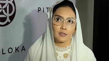 Rieke Diah Pitaloka Berdebar-debar Usianya Masuk Setengah Abad, Ingat Kematian 