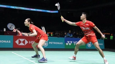 Tersingkir dari Malaysia Open 2024, Dejan/Gloria Bawa Pulang Segudang Pekerjaan Rumah