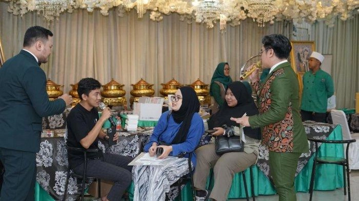 Test Food Gratis dan Live Cooking Chef Ternama Ramaikan Festival Rindang Hajatan