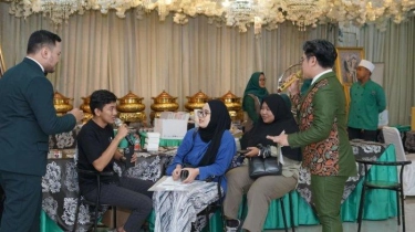 Test Food Gratis dan Live Cooking Chef Ternama Ramaikan Festival Rindang Hajatan