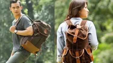 Tips Penting Sebelum Membeli Tas Berkualitas, Sesuaikan dengan Bentuk Tubuh