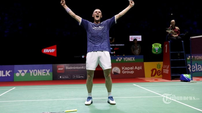 Viktor Axelsen Ungkap Sosok di Balik Kesuksesannya, Tak Sebut Nama Taufik Hidayat