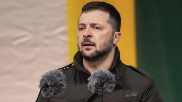 Zelensky Rayu Negara Baltik, Minta Bantuan Pertahanan Udara saat Rusia Makin Ganas