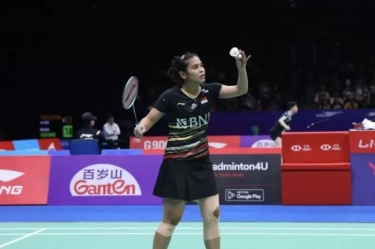 Alasan Gregoria Kandas di Babak Perempat Final Malaysia Open 2024