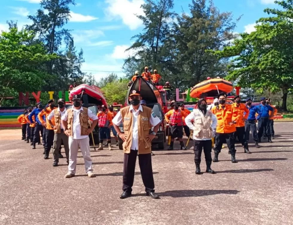 Antisipasi Kejadian Bencana Selama Musim Pemilu 2024, Ini Tindakan yang Dilakukan BPBD Babel