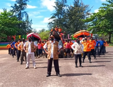 Antisipasi Kejadian Bencana Selama Musim Pemilu 2024, Ini Tindakan yang Dilakukan BPBD Babel