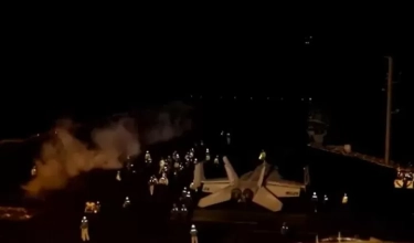 AS dan Inggris Serang Houthi di Yaman, Joe Biden: Kami Menentang Gerakan Militer Mereka di Laut Merah