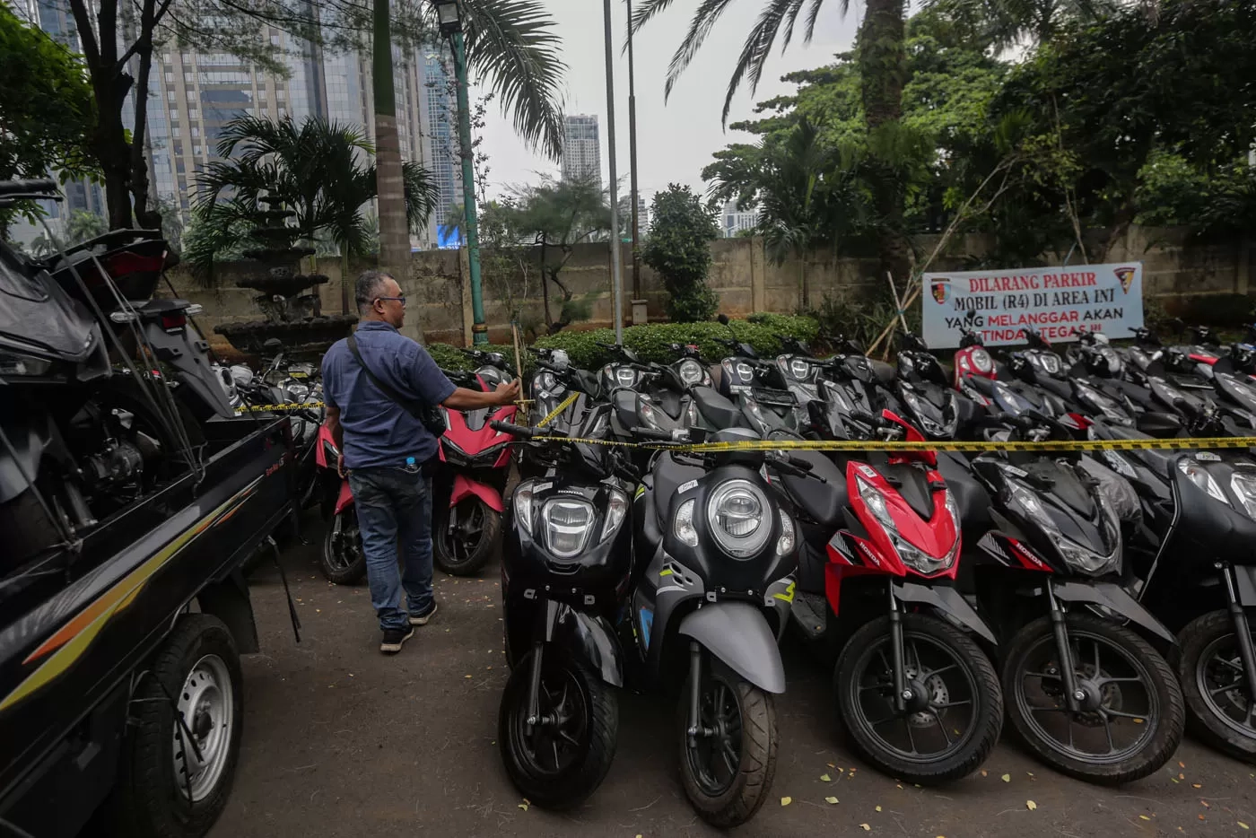 Bea Cukai Kesulitan Identifikasi Pengiriman Kendaraan ke Timor Leste Hasil Sindikat Yang Libatkan Oknum TNI AD