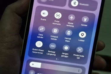 Berbagi File Lebih Mudah, Google-Samsung Kolaborasi Bikin Quick Share
