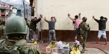 Kemenlu Tegaskan Tidak Ada WNI Jadi Korban Kekerasan di Ekuador