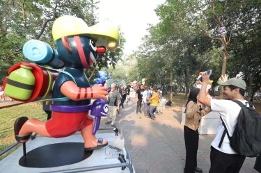 Ketimpangan Digital Jadi Tantangan Sektor Ekonomi Kreatif