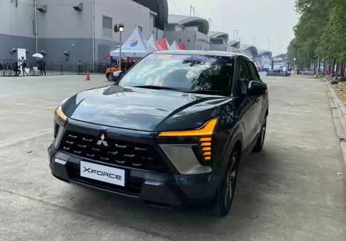 Mitsubishi XForce Tak Pasang Sunroof Bukan Tanpa Alasan, Konsumen Harus Tahu