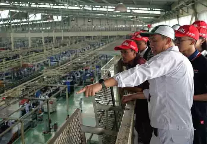 Motor Jenis Skutik Paling Laris Diburu Konsumen di 2023,  Ini Buktinya