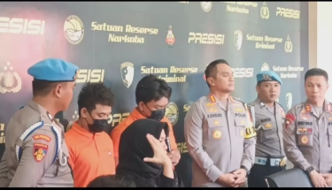 Polres Jakarta Barat Bantah Ada Polisi yang Lakukan Kekerasan dan Makian Saat Tangkap Asisten Saipul Jamil