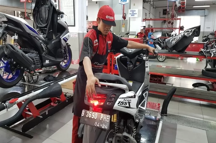 Pulang Dipakai Liburan dan Riding Tahun Baru, Bikers Wajib Lakukan Hal Ini untuk Motor Kesayangannya