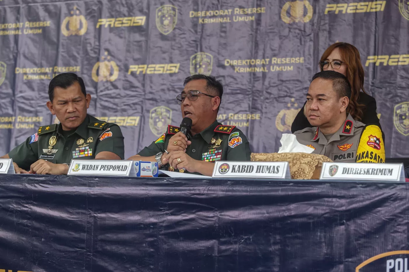 Sudah Tahu Ratusan Kendaraan Hasil Curian, Ini Alasan 3 Oknum TNI Masih Berani 'Bermain'