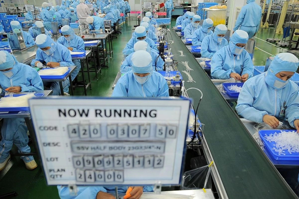 Gaji UMR Cikarang Bekasi Terbaru di 2024