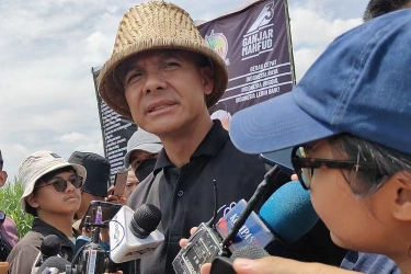 Ganjar Sependapat dengan Kapolri Agar Presiden Selanjutnya Lanjutkan Estafet Kepemimpinan