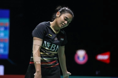 Gregoria Tersingkir dari Malaysia Open 2024: Akui Banyak Kesalahan, Tak Mau Beralasan