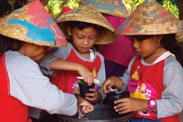 Harga Tiket, Jam Buka , dan Outbound di Kebun Wisata Pasirmukti Bogor