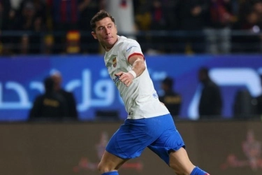 Hasil Barcelona Vs Osasuna 2-0: Bocah 16 Tahun Bawa Barca Jumpa Madrid di Final