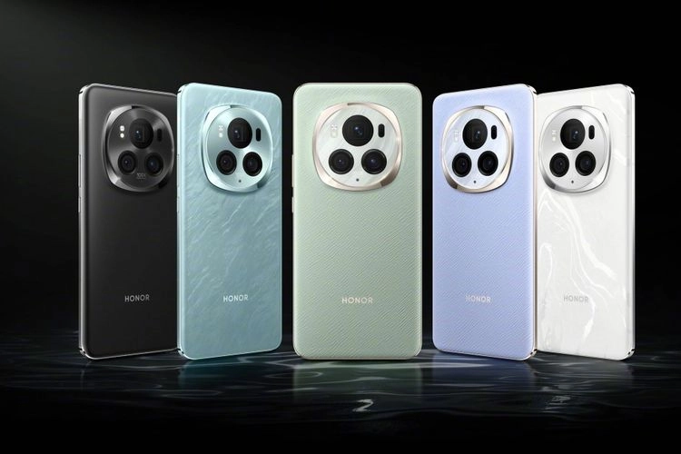 Honor Magic 6 Series Meluncur, Versi ''Pro'' Punya Fitur Koneksi Satelit