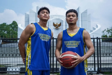 IBL 2024: Prawira Bandung Banyak Perubahan, Keyakinan Juara Bertahan