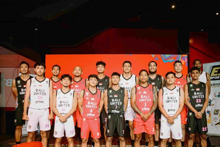 Mapan dan Lengkap, Bali United Basketball Siap Jadi Pembeda di IBL 2024