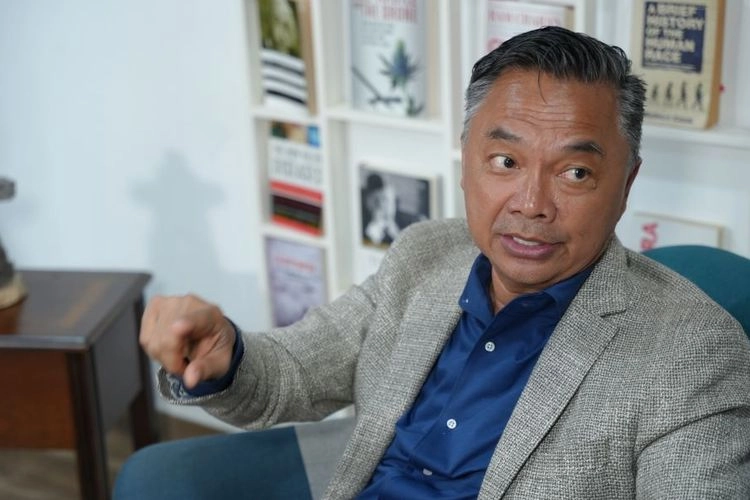 Pasca Debat Ketiga, Dino Patti Djalal: Ganjar ''Surprising'', Prabowo ''Over Confidence''