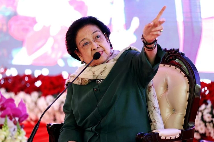 Pengamat: Ekspresi Keras Megawati Cermin “Banteng Ketaton”, Siap Mengamuk ke yang Melukai