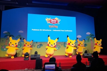 Pokemon Air Adventures Akan Sapa Penggemar di 4 Daerah Indonesia