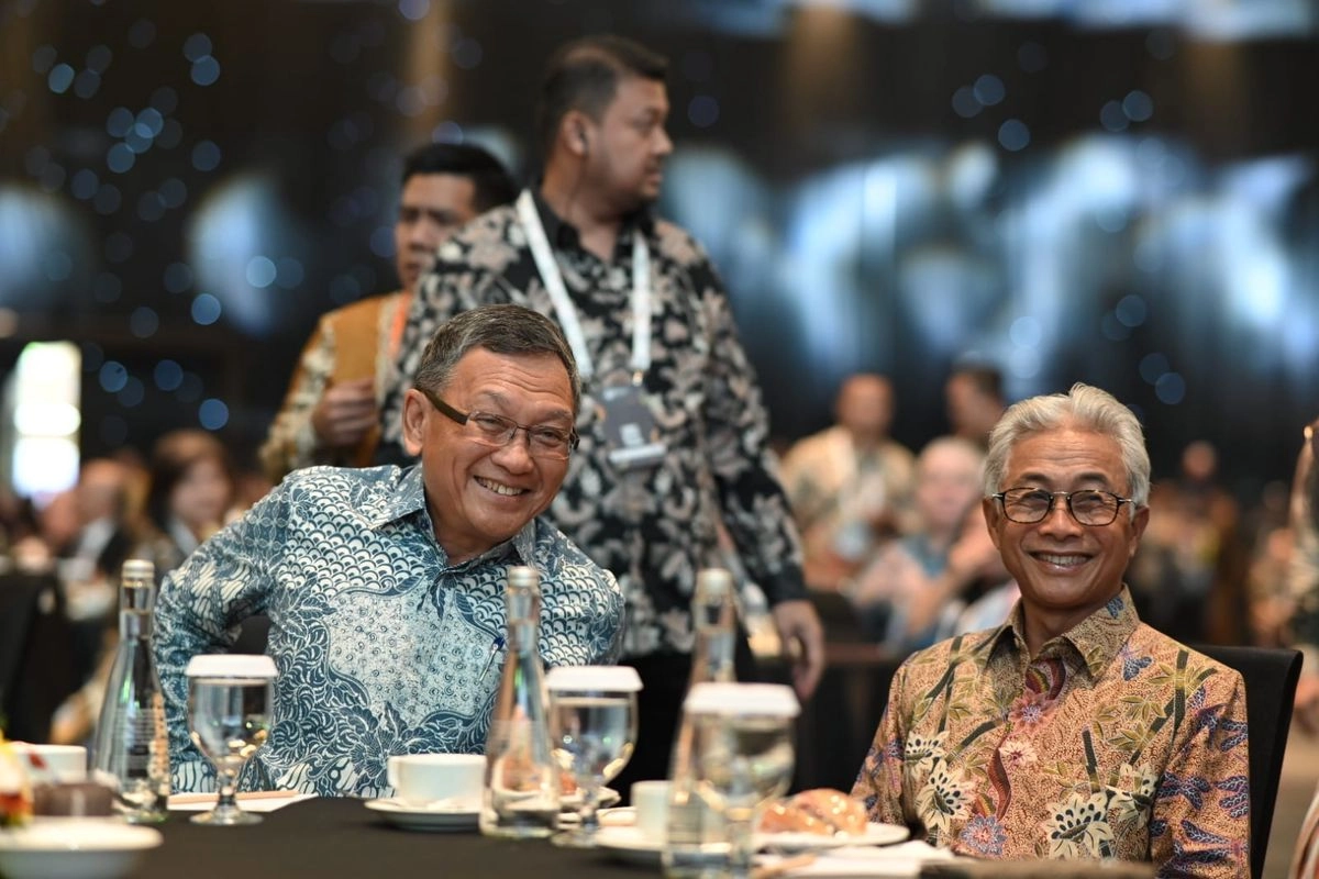 Saat Bos SKK Migas Berkelakar soal Proyek Abadi Masela...