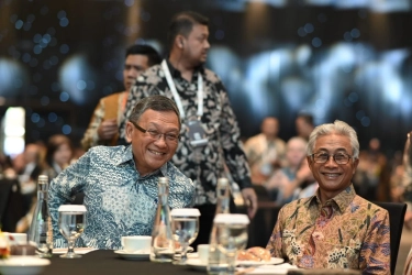 Saat Bos SKK Migas Berkelakar soal Proyek Abadi Masela...