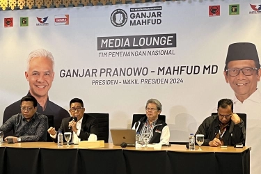 Soal Dugaan Kecurangan, Tim Hukum TPN Ganjar-Mahfud Belum Komunikasi dengan Timnas AMIN