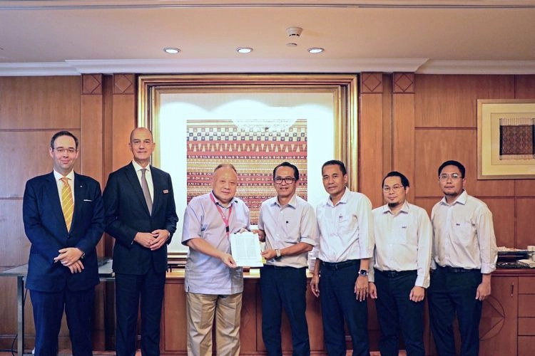 Waskita Garap ''Flyover Bridge'' Rp 20,5 Miliar Shangri-La Hotel Jakarta