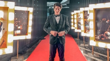 5 OOTD Jas Kasual ala El Rumi, Formal Oke Santai Lebih Keren: Pantas Digilai Kaum Hawa